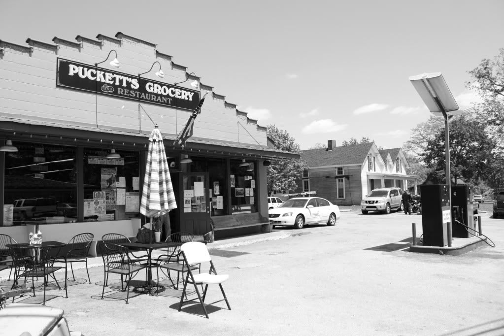 Tour of TN Leipers Fork My Thoughts Uninterrupted